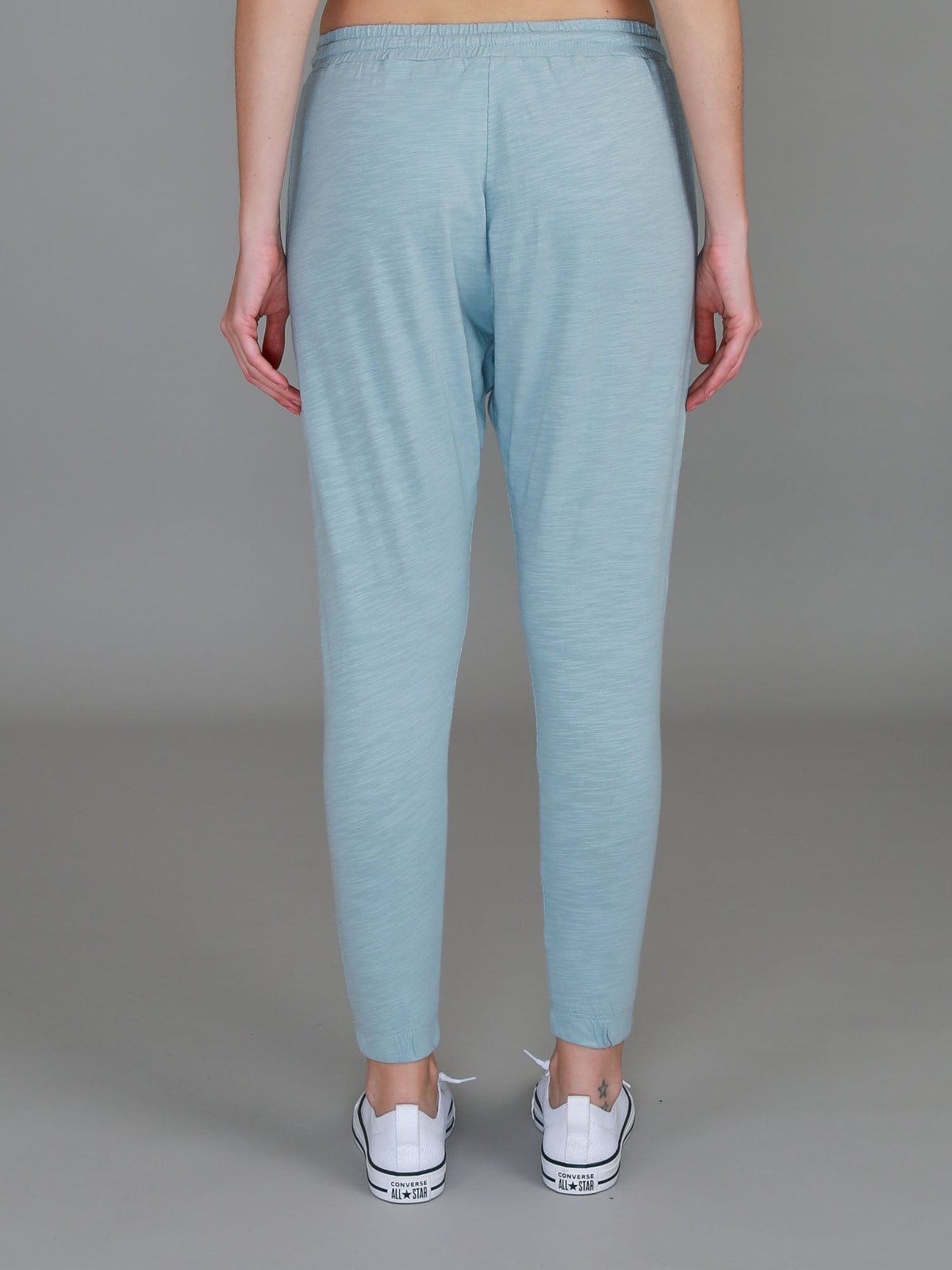 Bondi | Women's Drop Crotch Joggers – Cotton Jersey