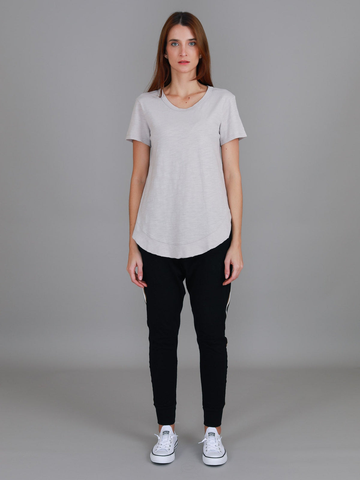 Paddington | Women's Short Sleeve T-Shirt – Cotton Slub Jersey