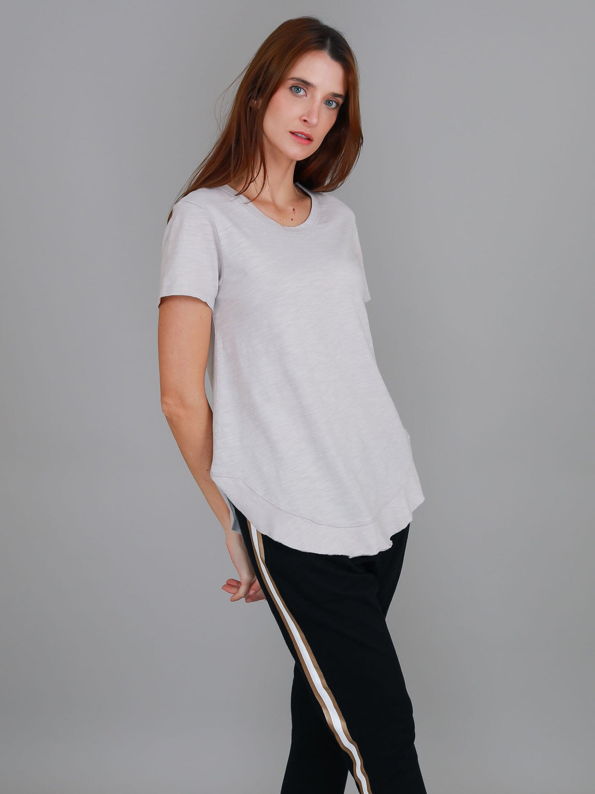 Paddington | Women's Short Sleeve T-Shirt – Cotton Slub Jersey
