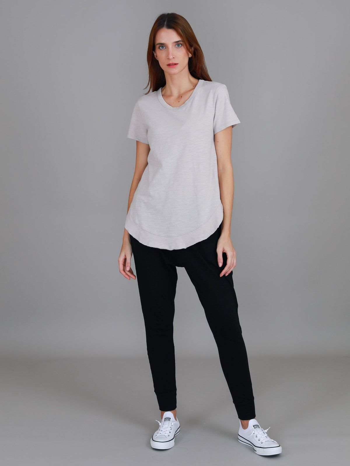 Paddington | Women's Short Sleeve T-Shirt – Cotton Slub Jersey