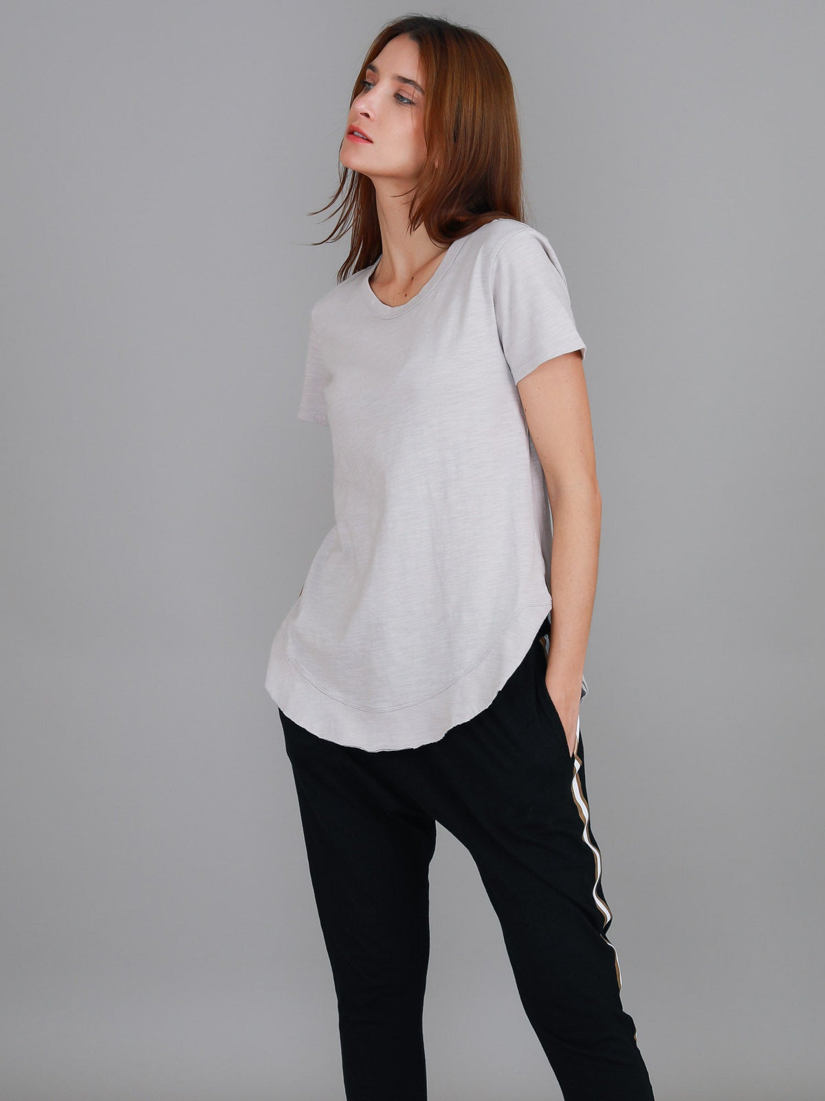 Paddington | Women's Short Sleeve T-Shirt – Cotton Slub Jersey
