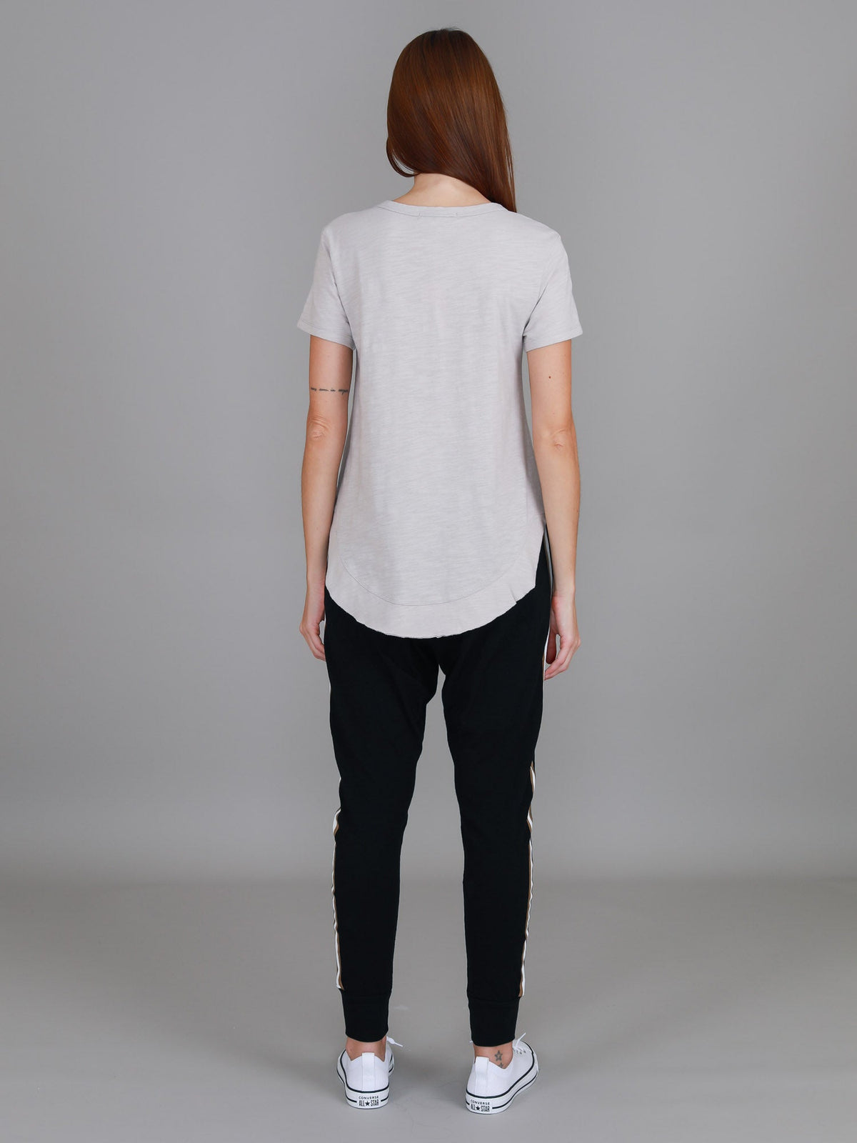 Paddington | Women's Short Sleeve T-Shirt – Cotton Slub Jersey
