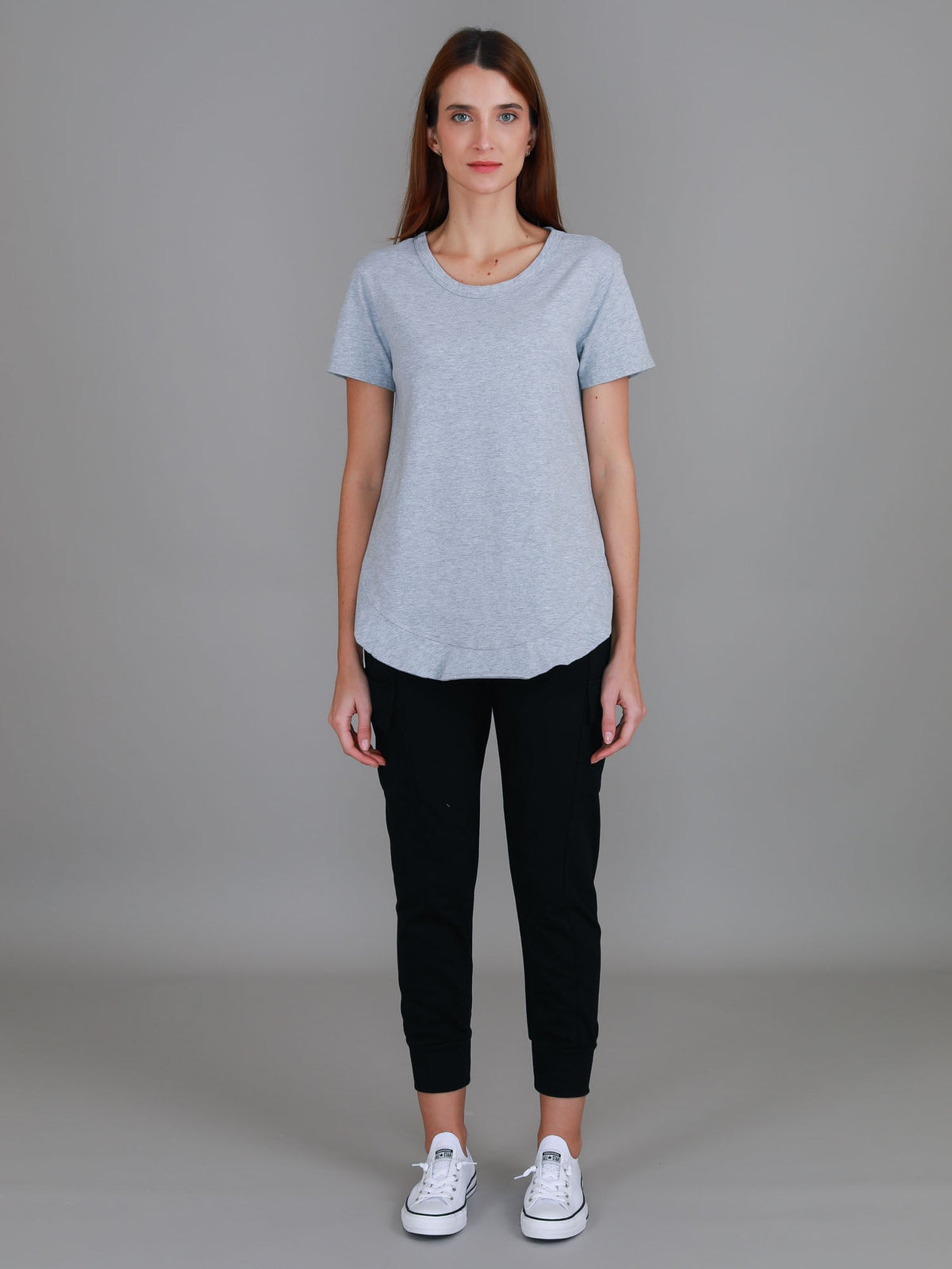 Paddington | Women's Short Sleeve T-Shirt – Cotton Slub Jersey