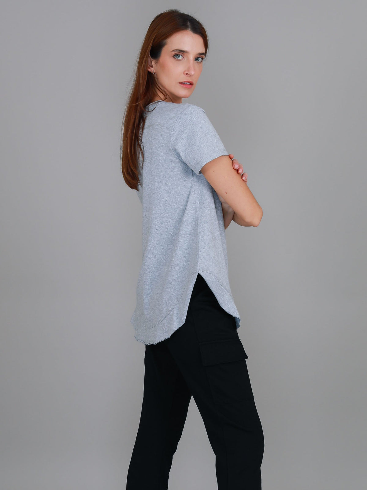 Paddington | Women's Short Sleeve T-Shirt – Cotton Slub Jersey