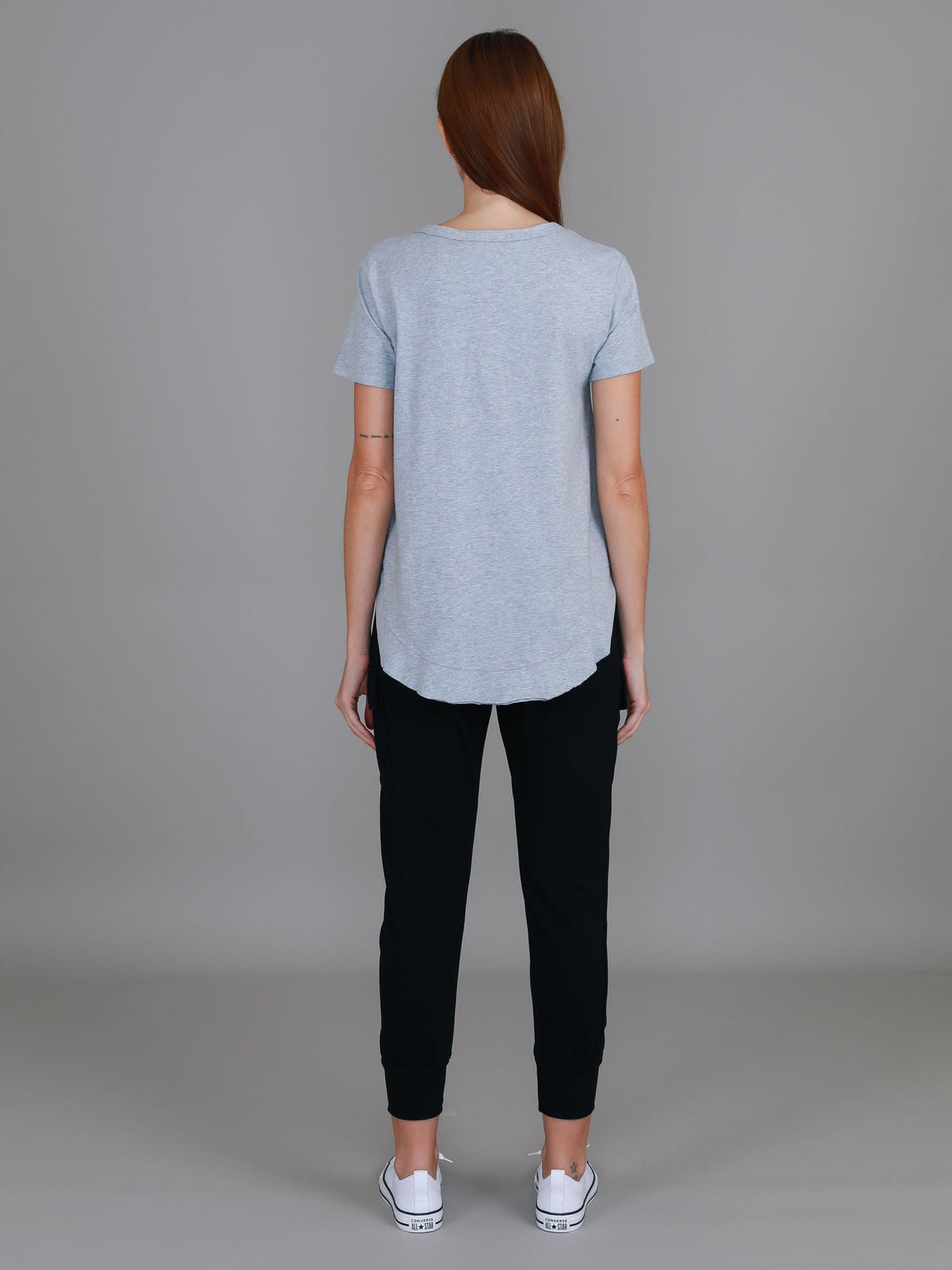 Paddington | Women's Short Sleeve T-Shirt – Cotton Slub Jersey