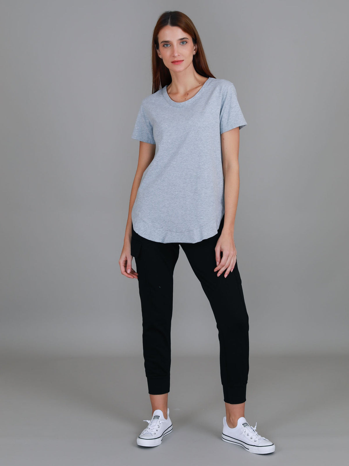 Paddington | Women's Short Sleeve T-Shirt – Cotton Slub Jersey