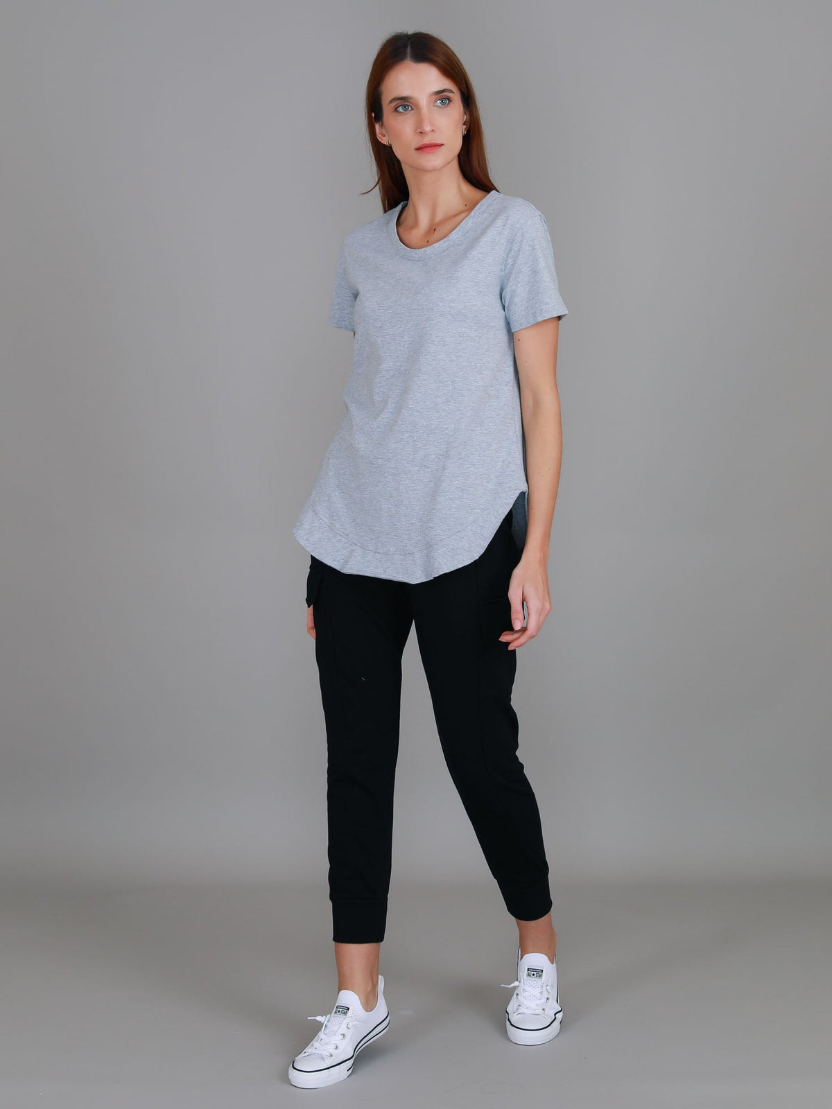 Paddington | Women's Short Sleeve T-Shirt – Cotton Slub Jersey