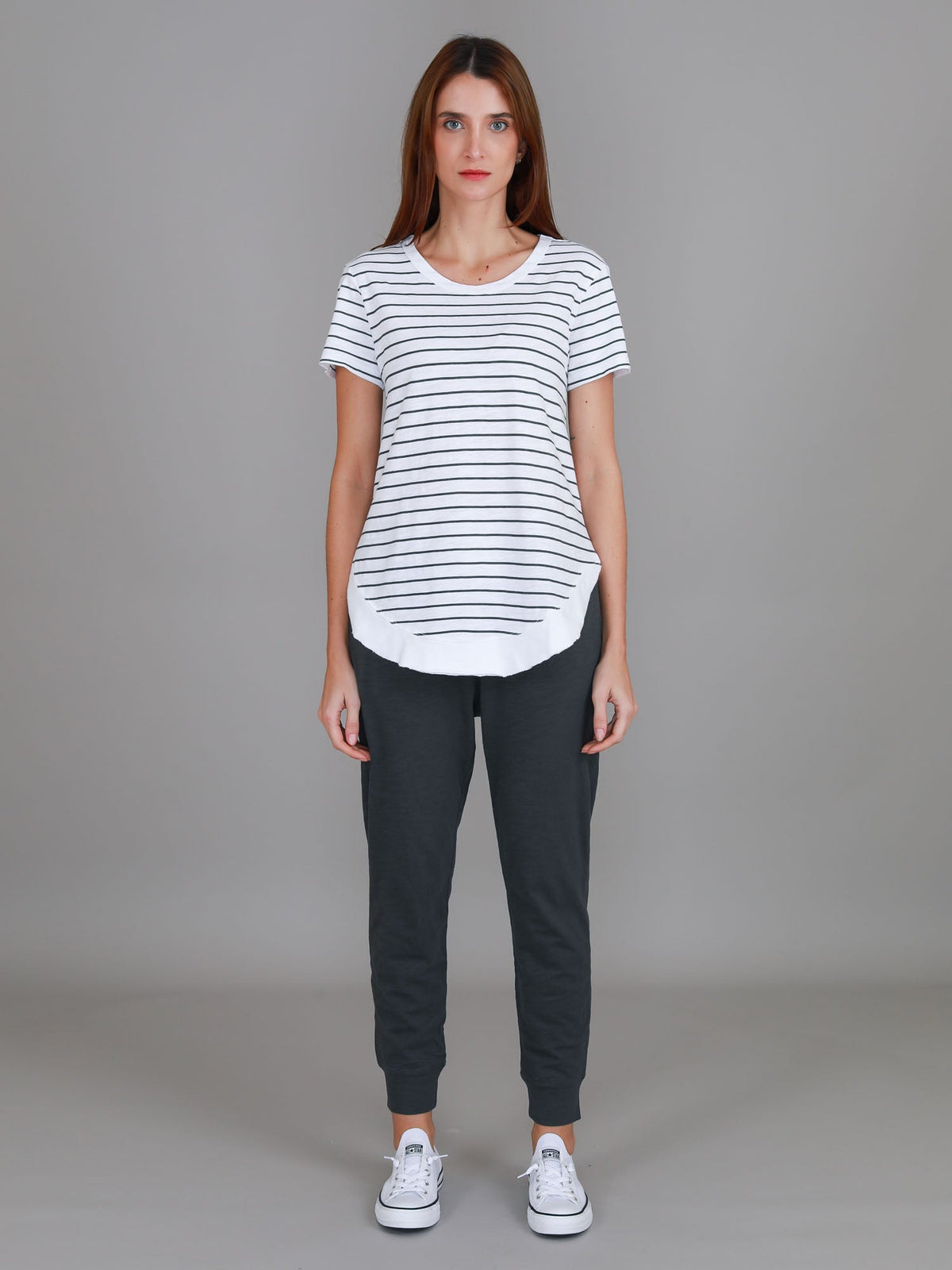 Paddington | Women's Short Sleeve T-Shirt – Cotton Slub Jersey