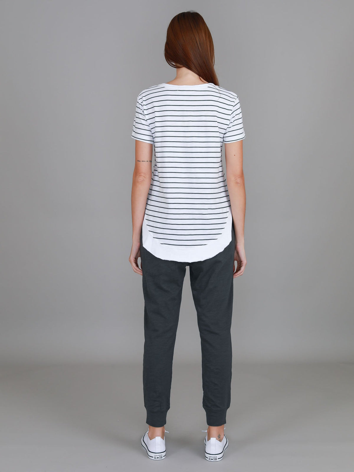 Paddington | Women's Short Sleeve T-Shirt – Cotton Slub Jersey