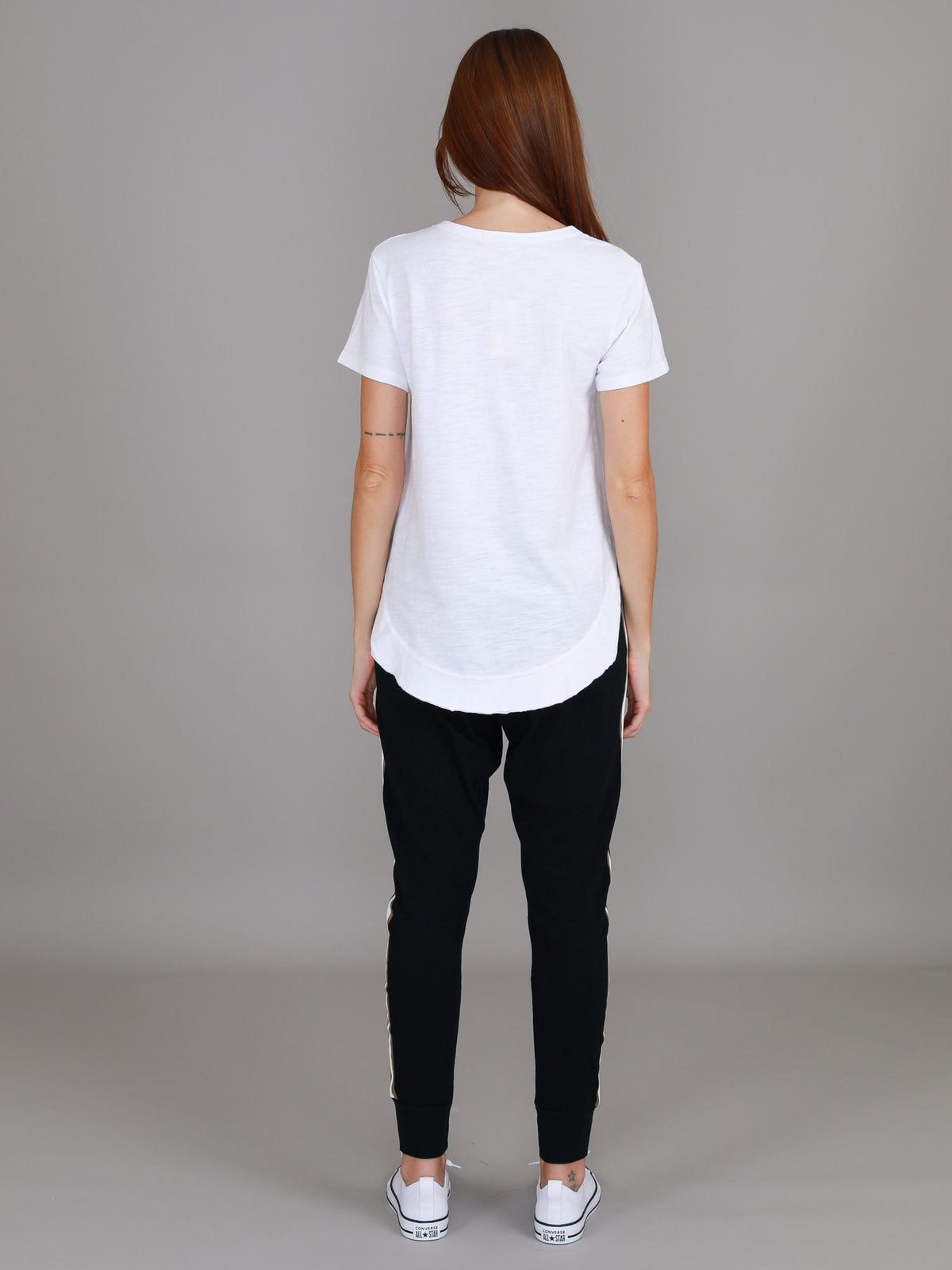 Paddington | Women's Short Sleeve T-Shirt – Cotton Slub Jersey