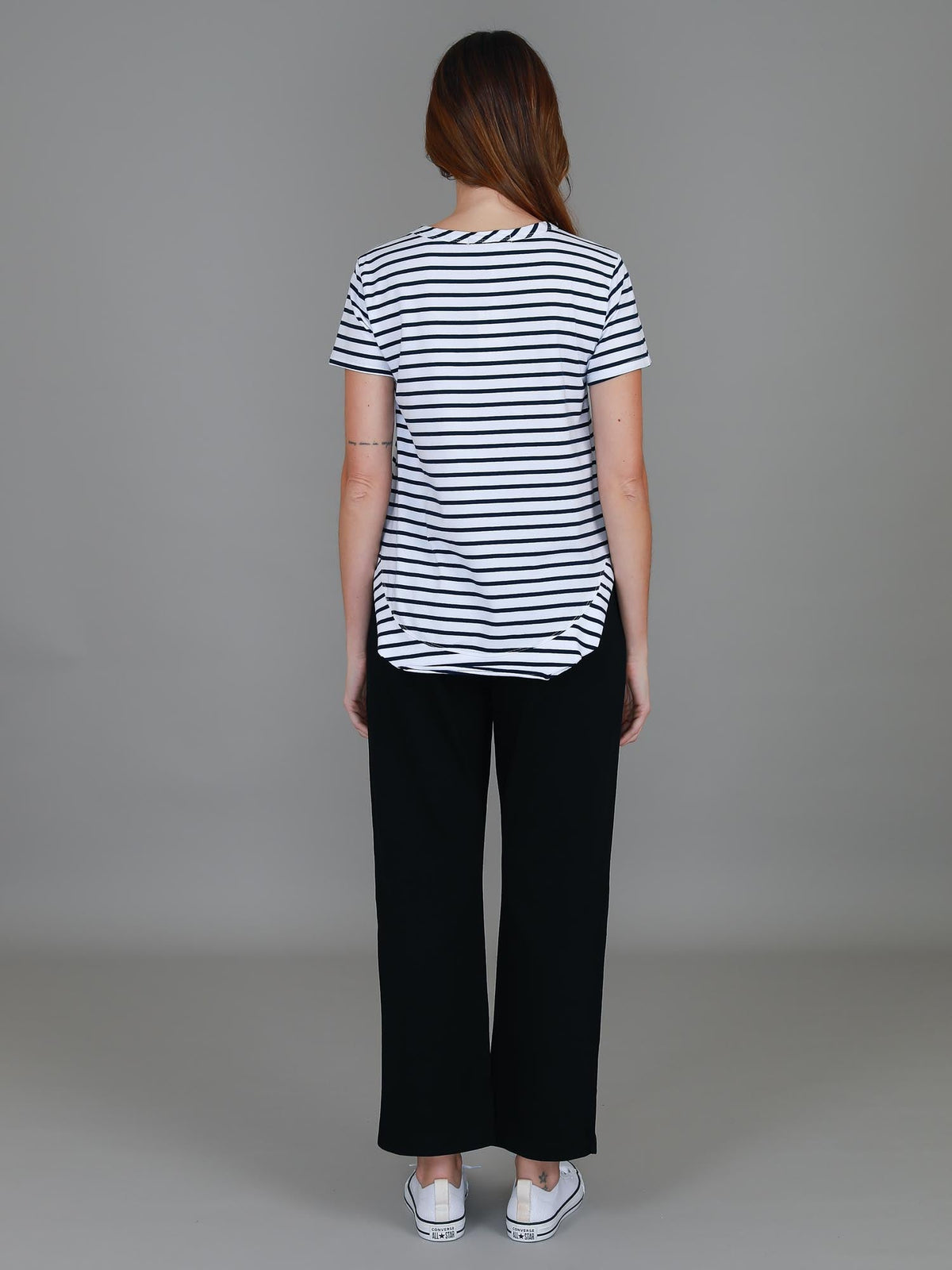 Paddington | Women's Short Sleeve T-Shirt – Cotton Slub Jersey