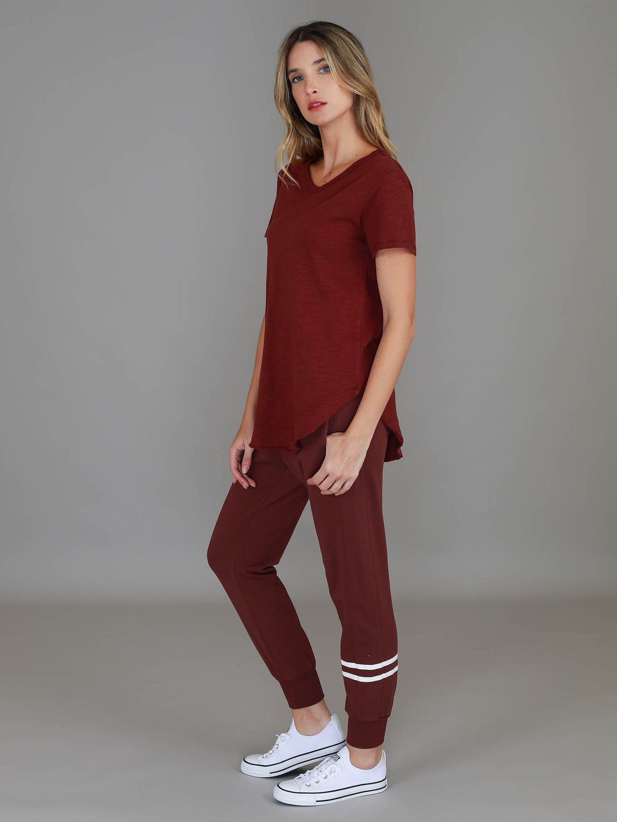 Paddington | Women's Short Sleeve T-Shirt – Cotton Slub Jersey
