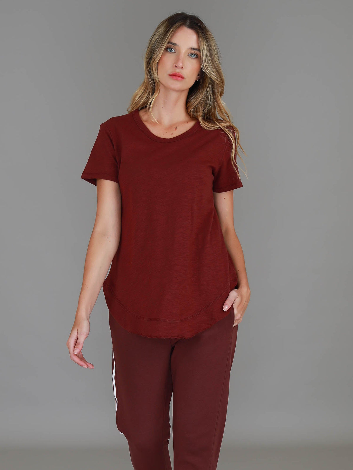 Paddington | Women's Short Sleeve T-Shirt – Cotton Slub Jersey