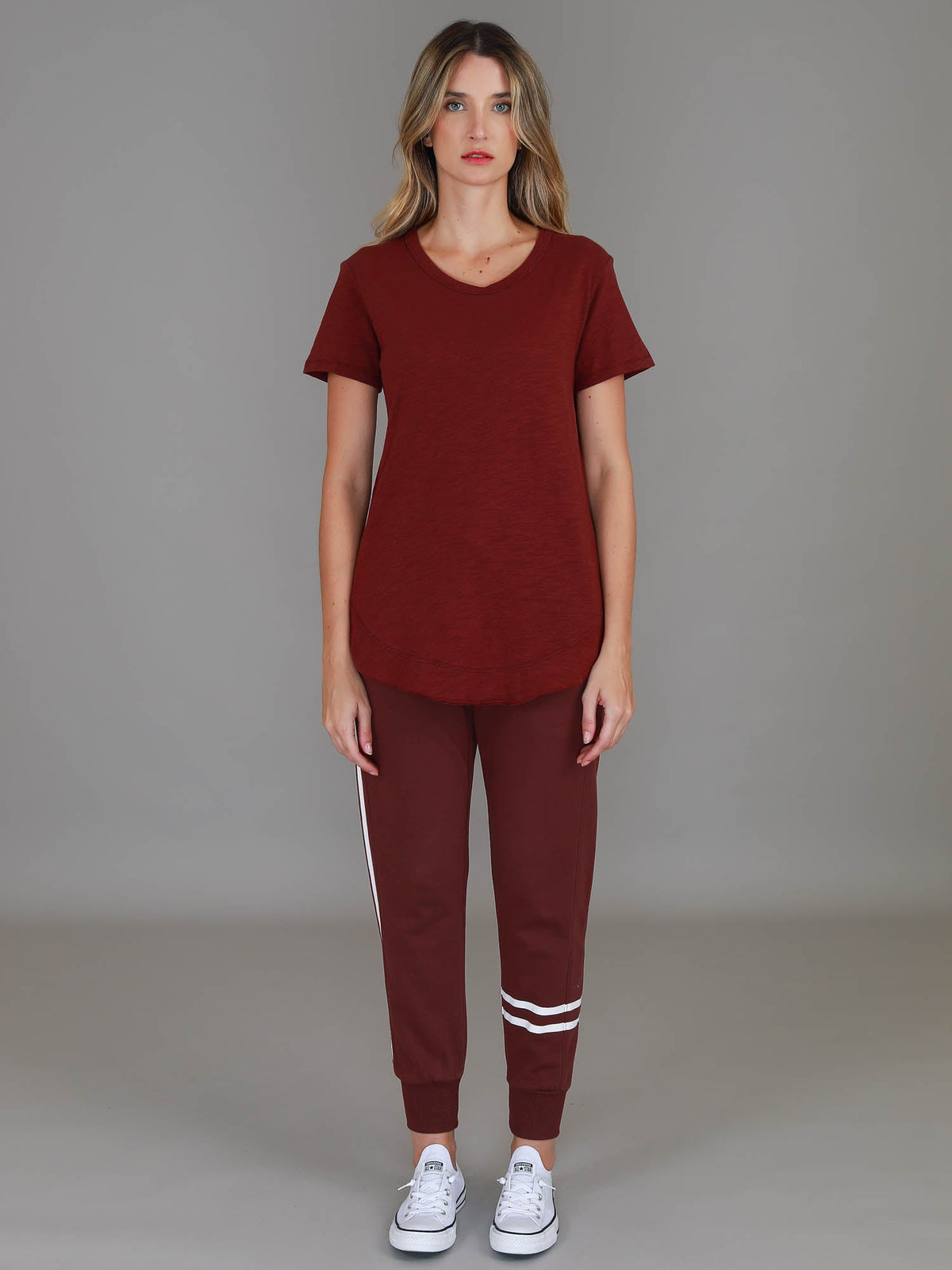 Paddington | Women's Short Sleeve T-Shirt – Cotton Slub Jersey