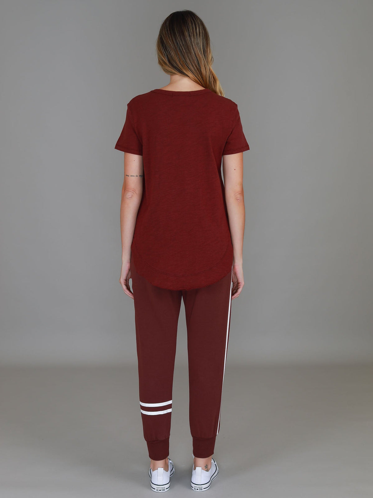 Paddington | Women's Short Sleeve T-Shirt – Cotton Slub Jersey