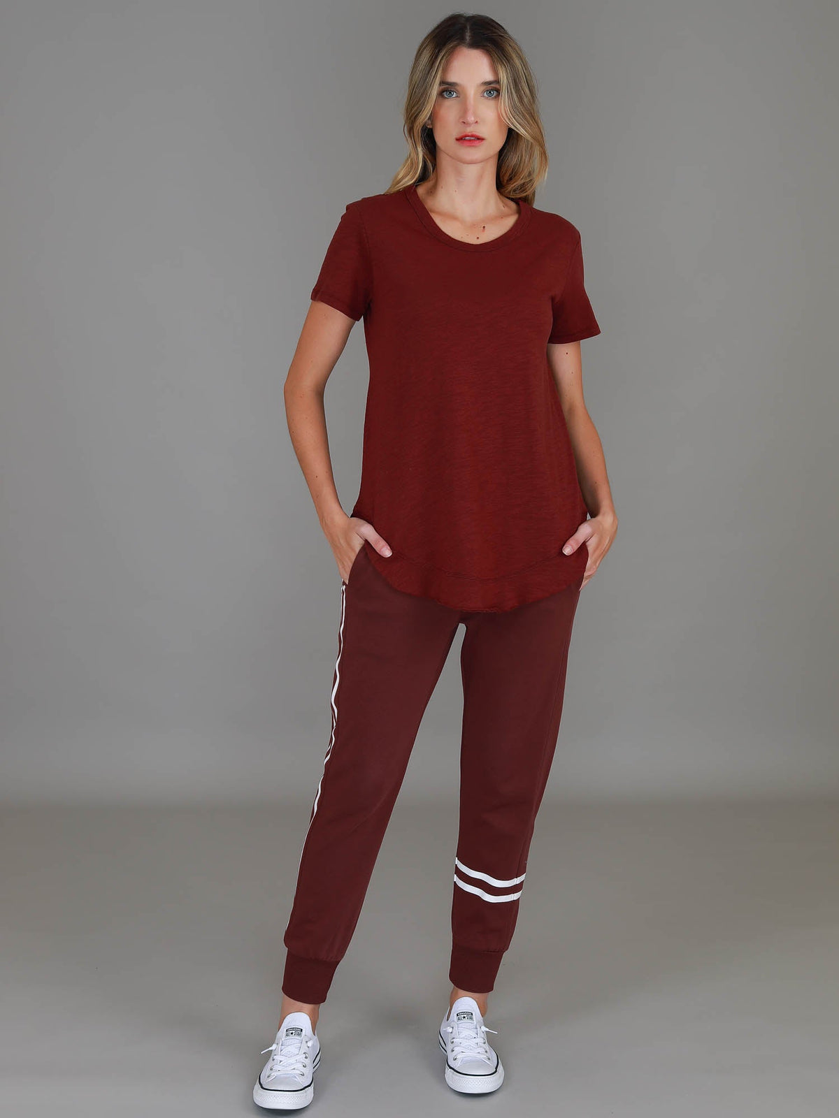 Paddington | Women's Short Sleeve T-Shirt – Cotton Slub Jersey