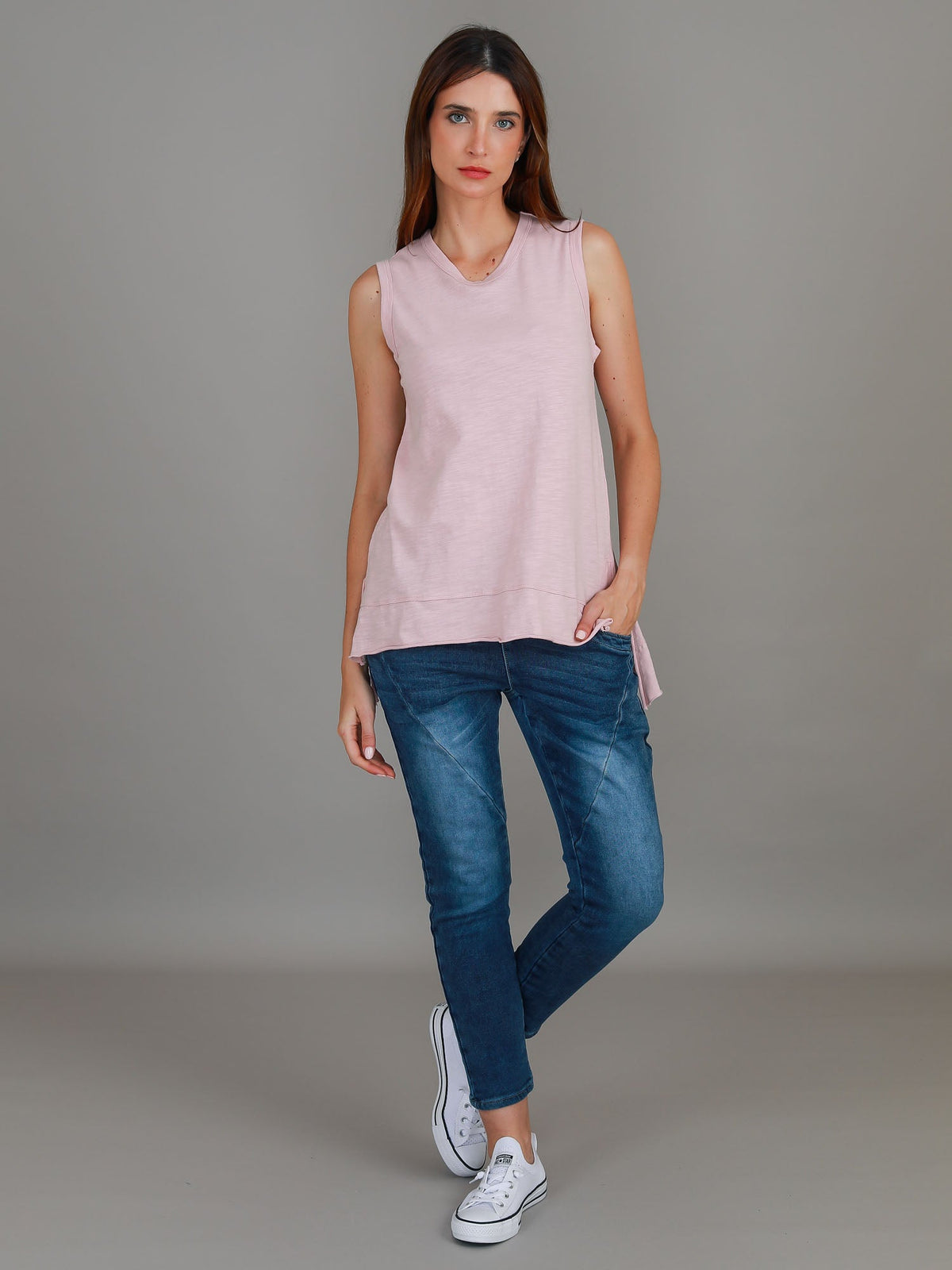 Victoria Tank Top