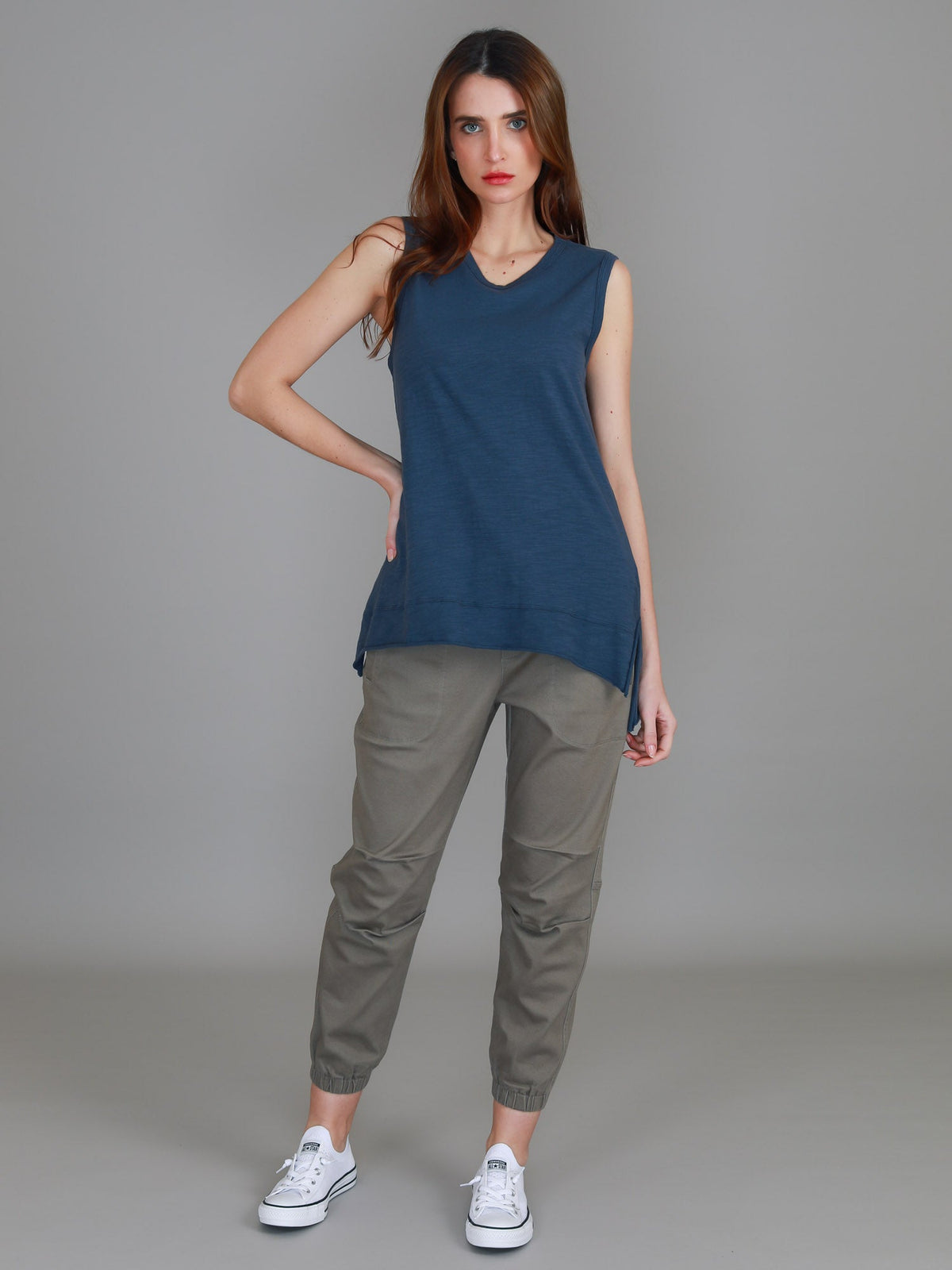 Victoria Tank Top