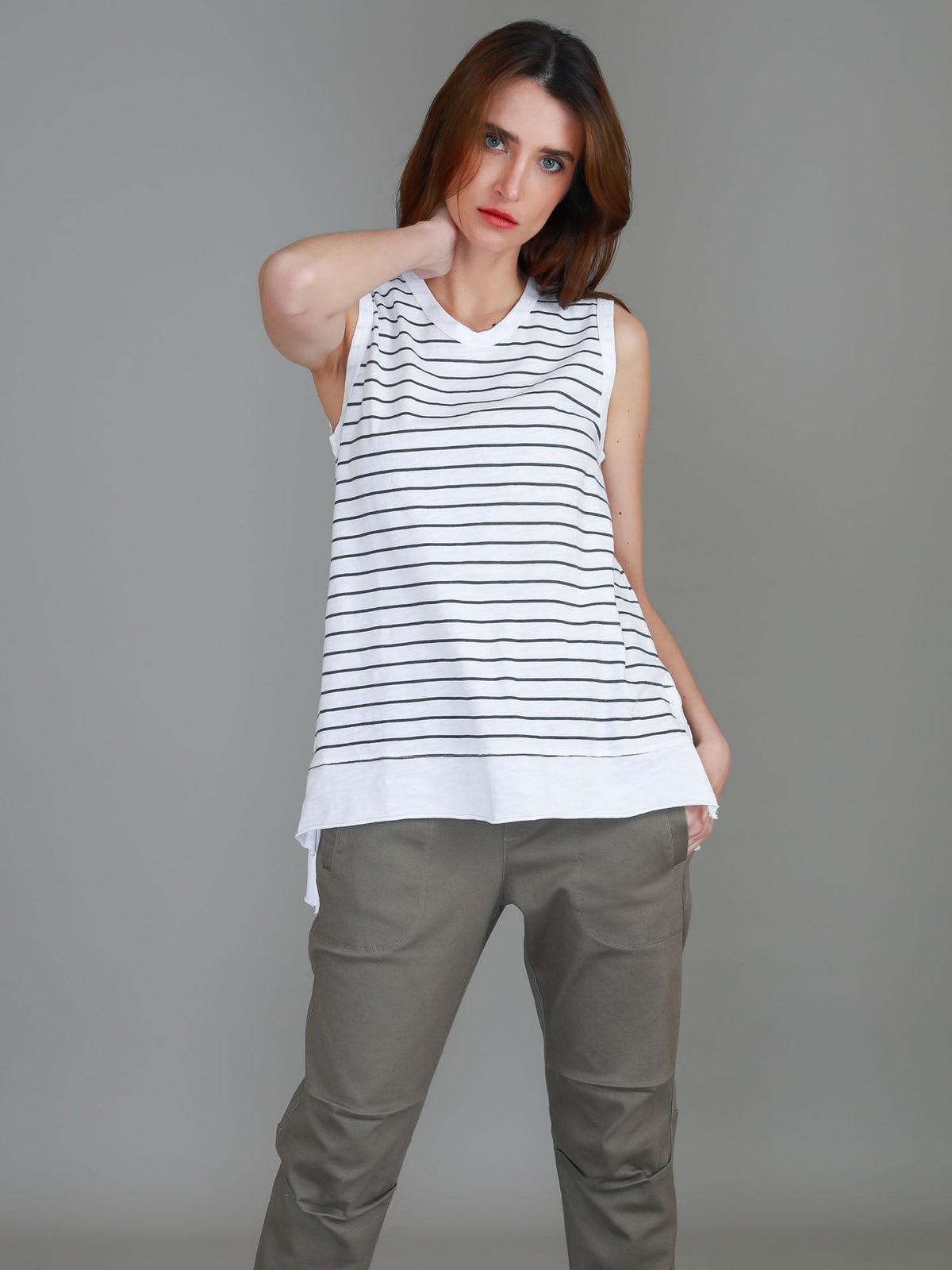 Victoria Tank Top