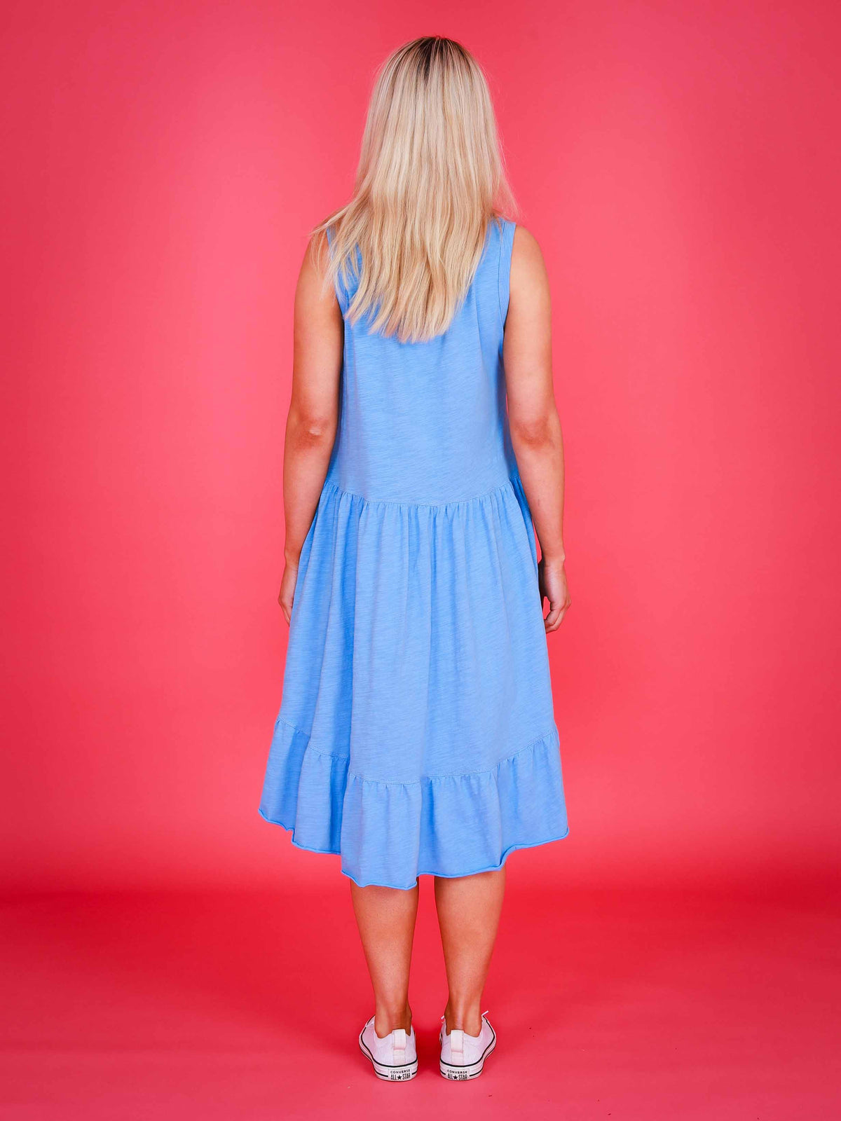 Hilda Sleeveless Dress