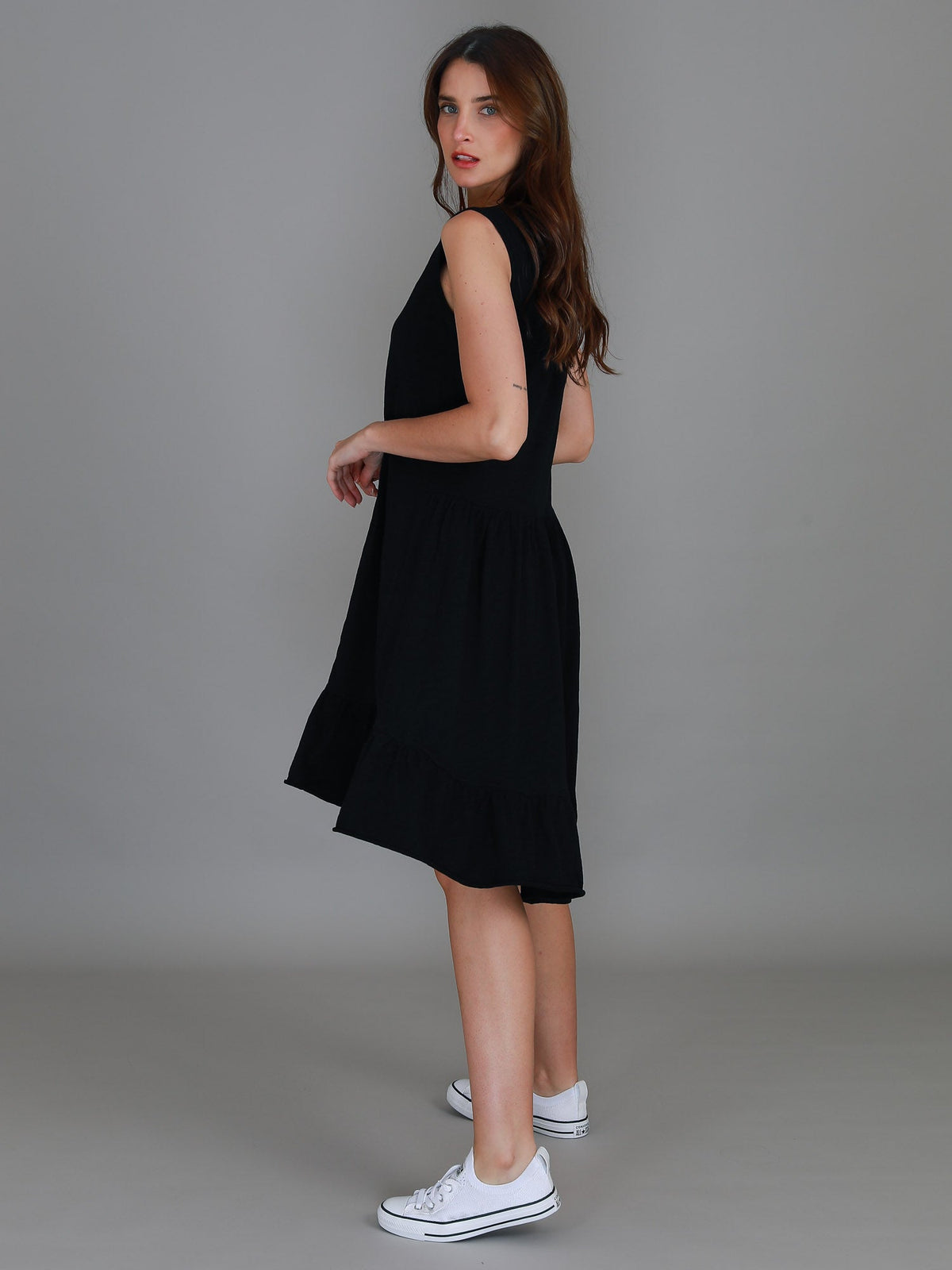 Hilda Sleeveless Dress
