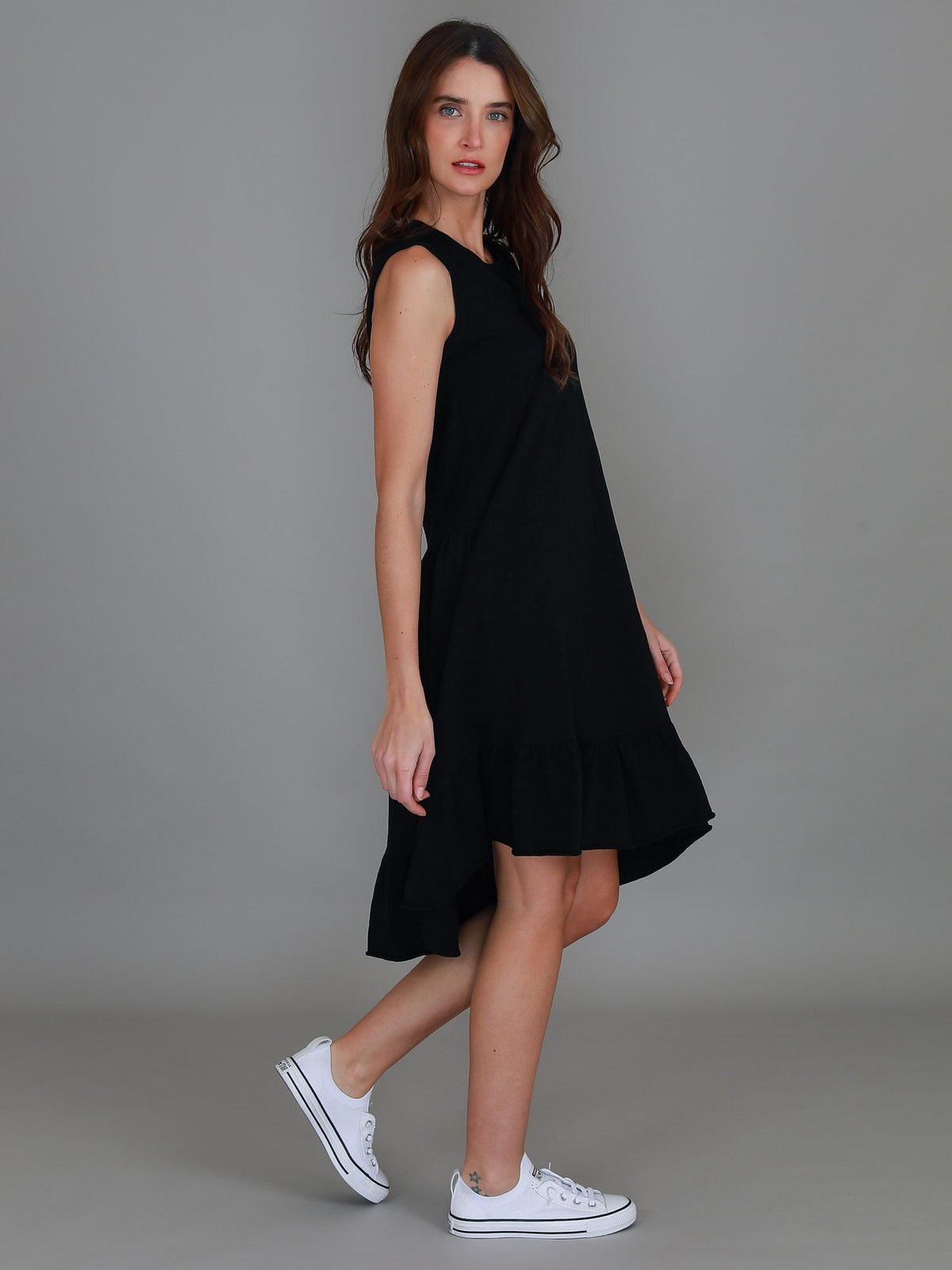 Hilda Sleeveless Dress