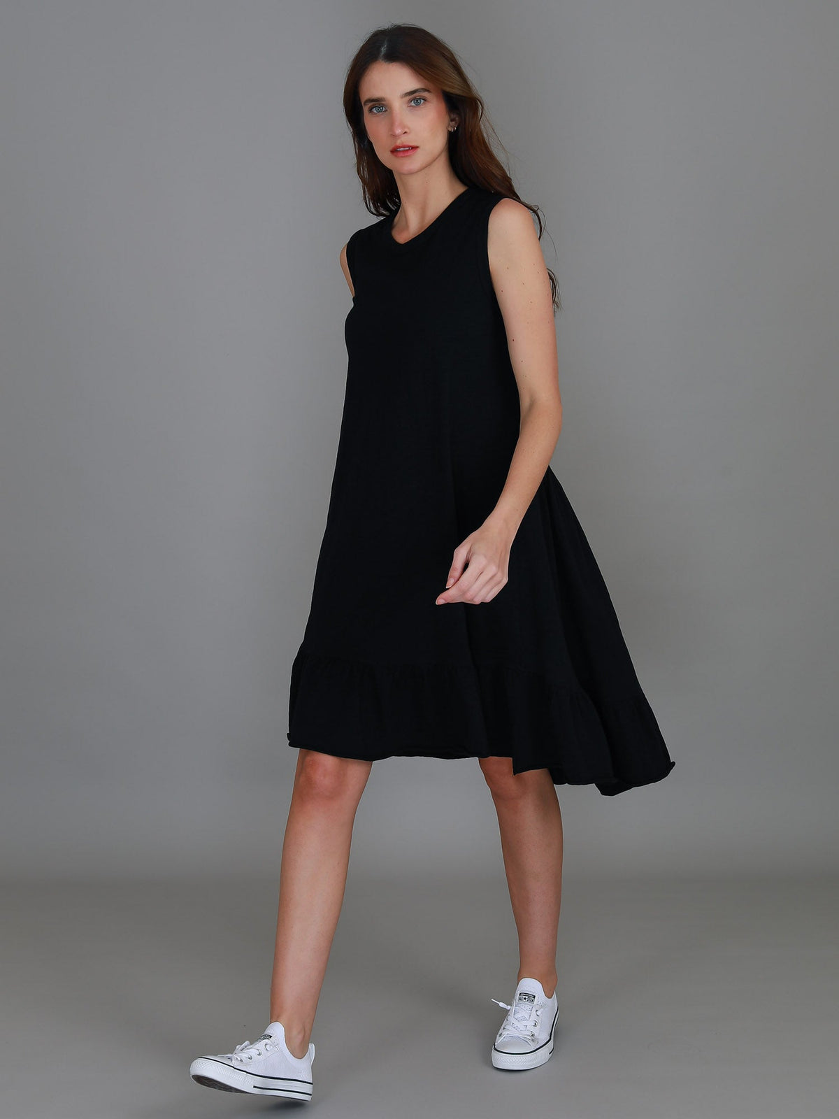 Hilda Sleeveless Dress