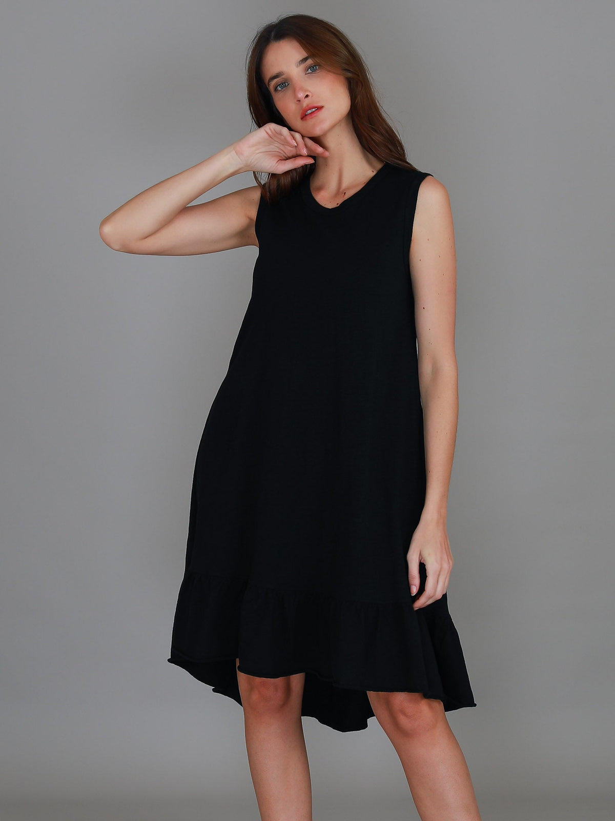 Hilda Sleeveless Dress