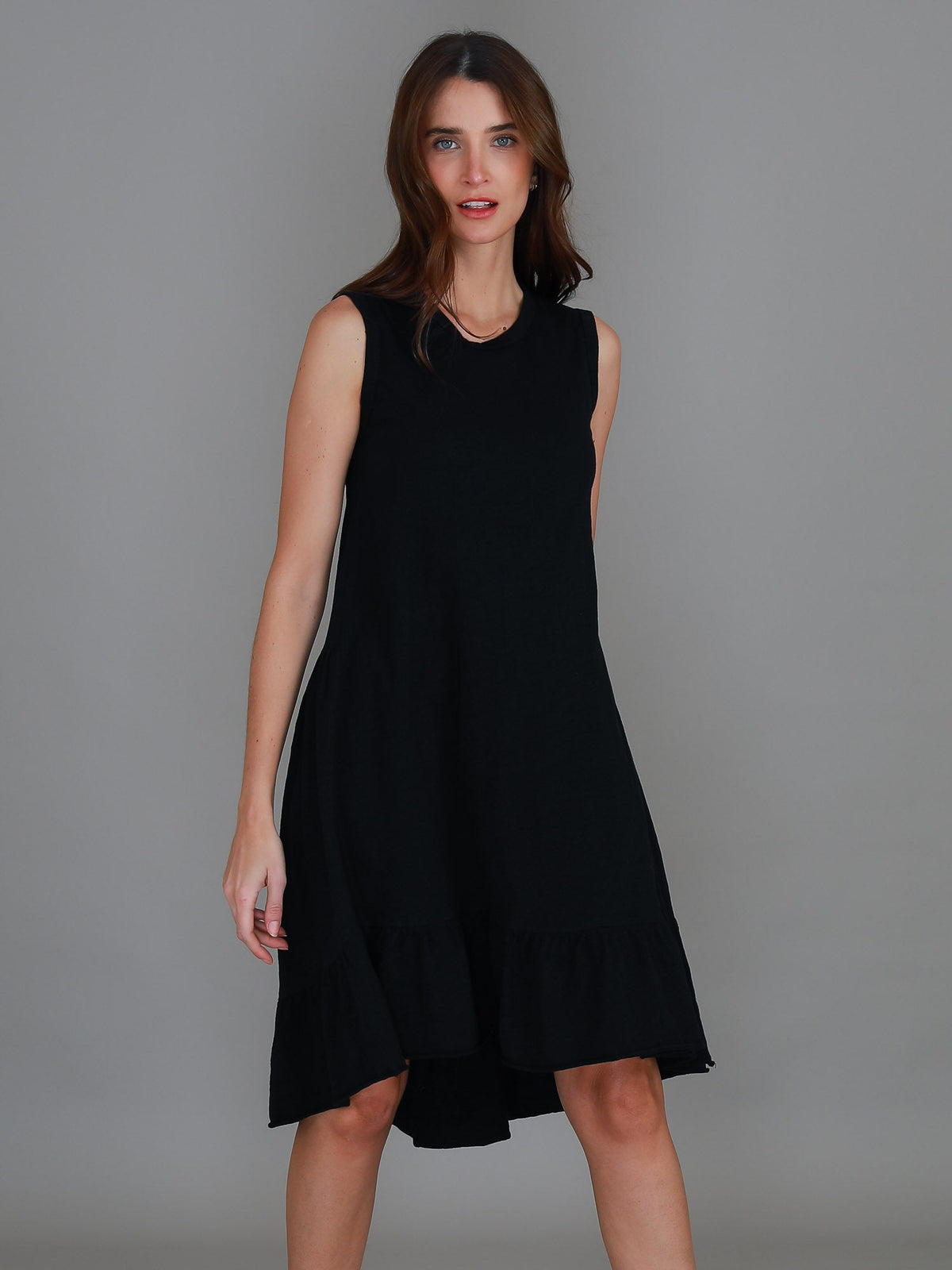 Hilda Sleeveless Dress