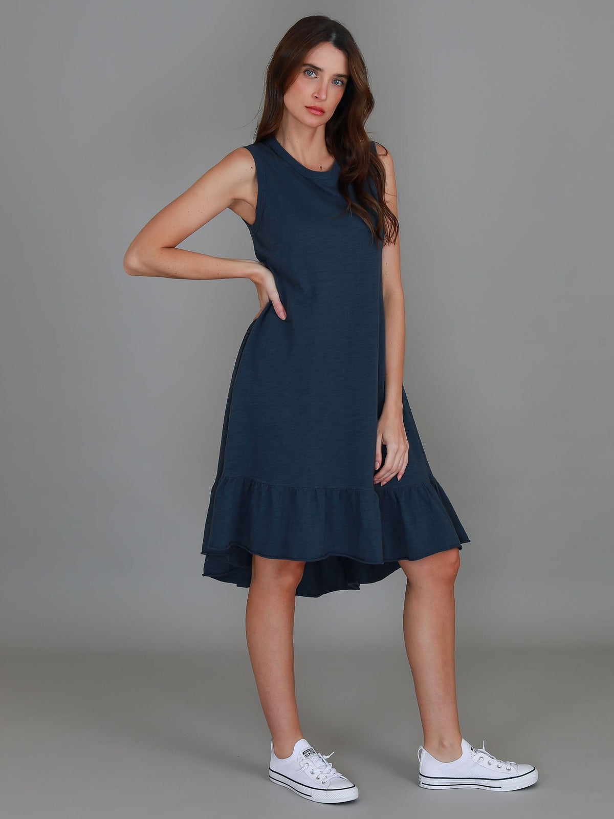 Hilda Sleeveless Dress