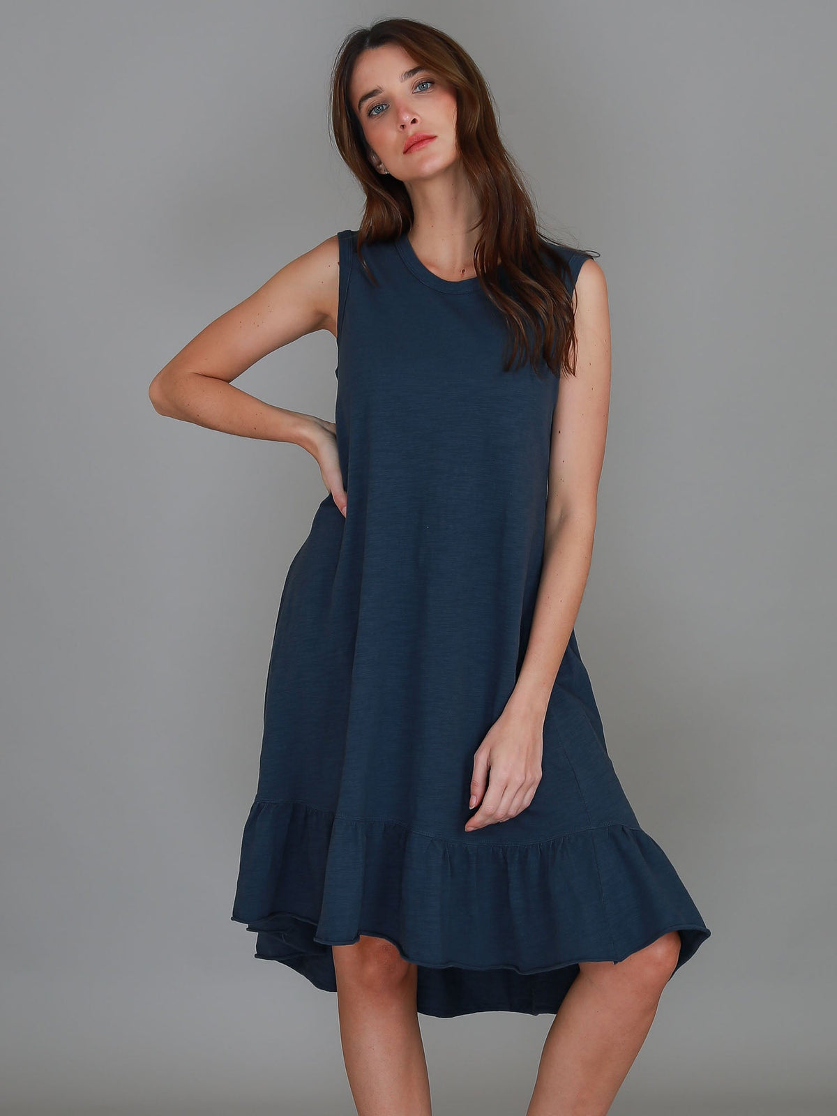 Hilda Sleeveless Dress
