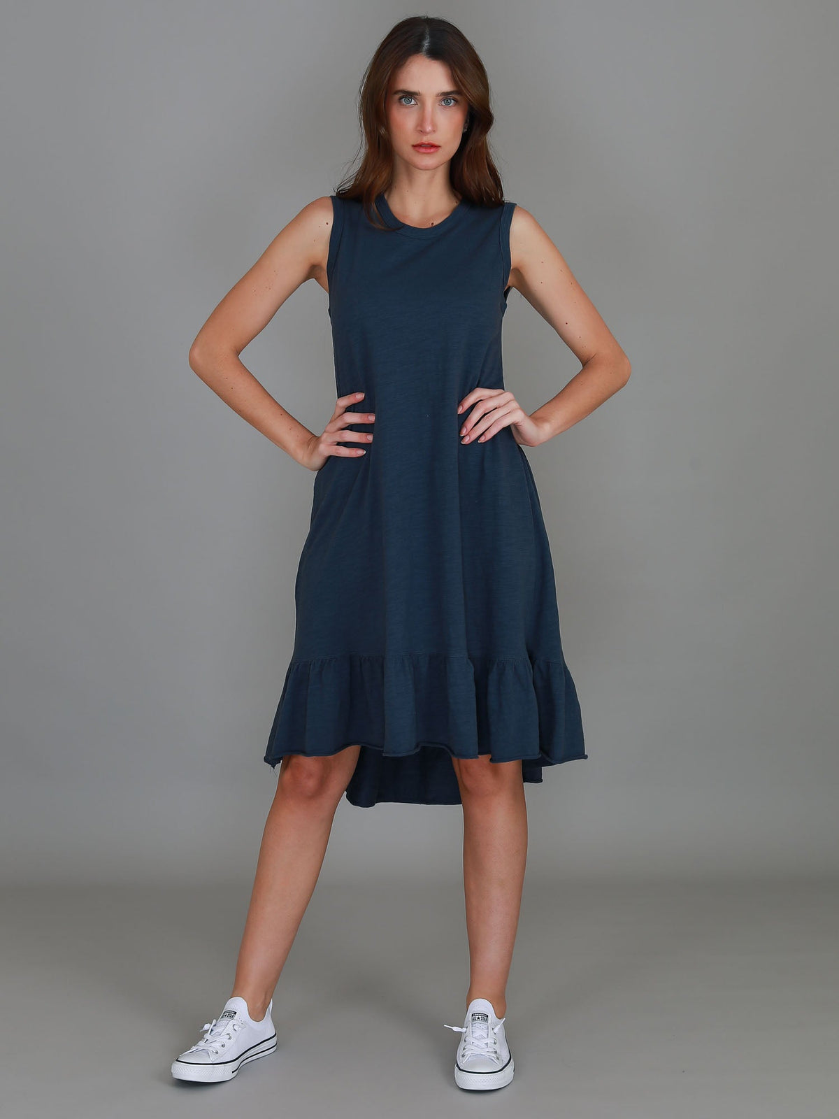 Hilda Sleeveless Dress