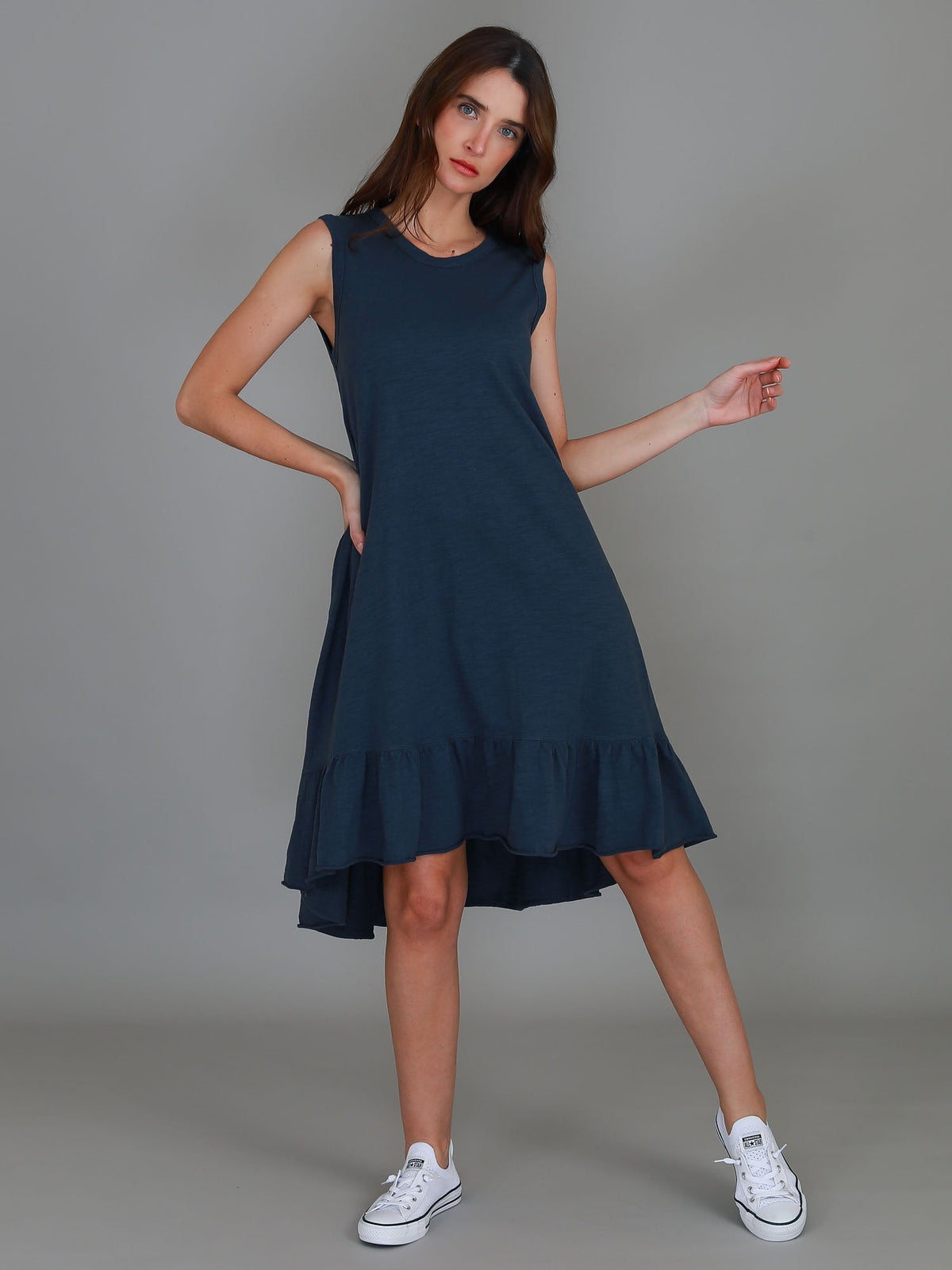 Hilda Sleeveless Dress