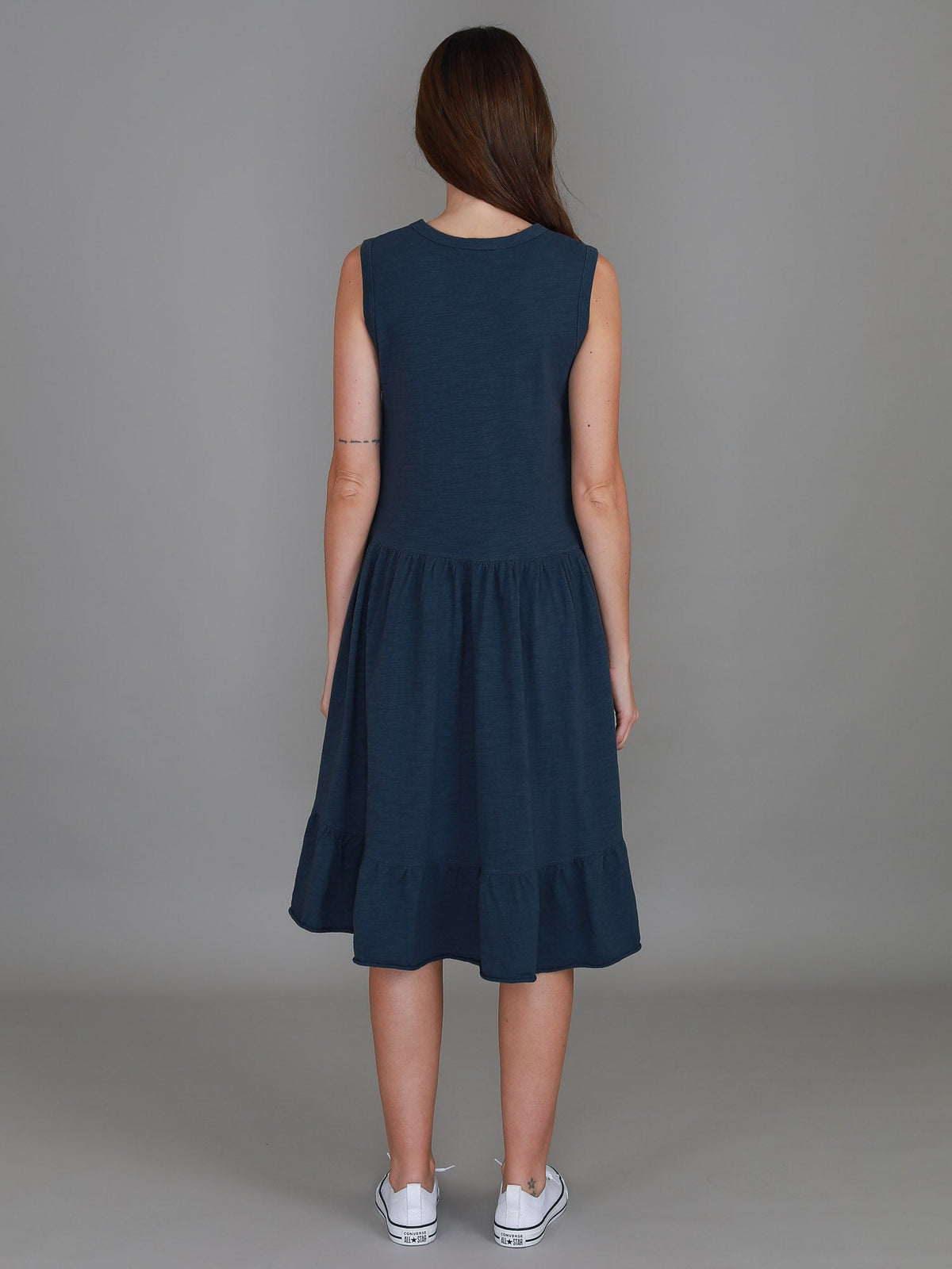 Hilda Sleeveless Dress