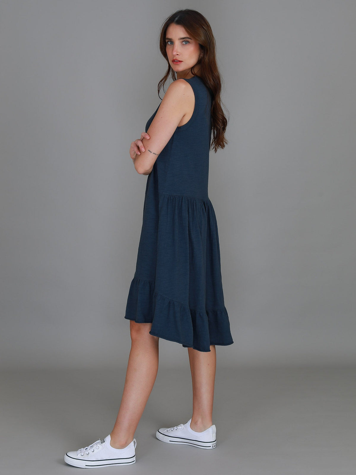 Hilda Sleeveless Dress