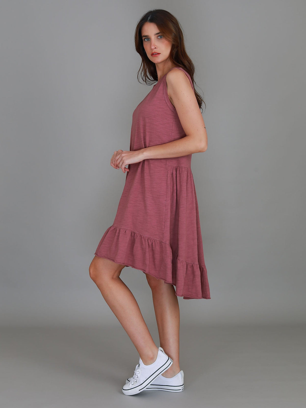 Hilda Sleeveless Dress