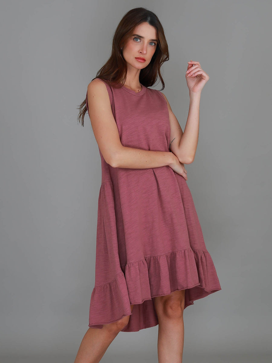 Hilda Sleeveless Dress