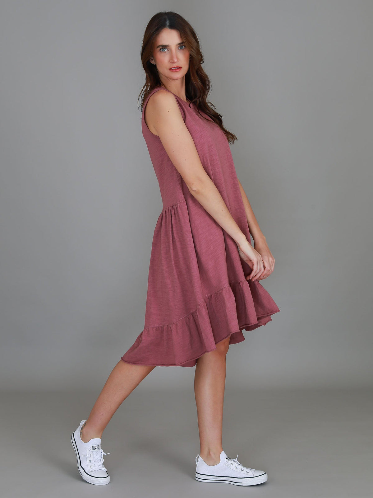 Hilda Sleeveless Dress