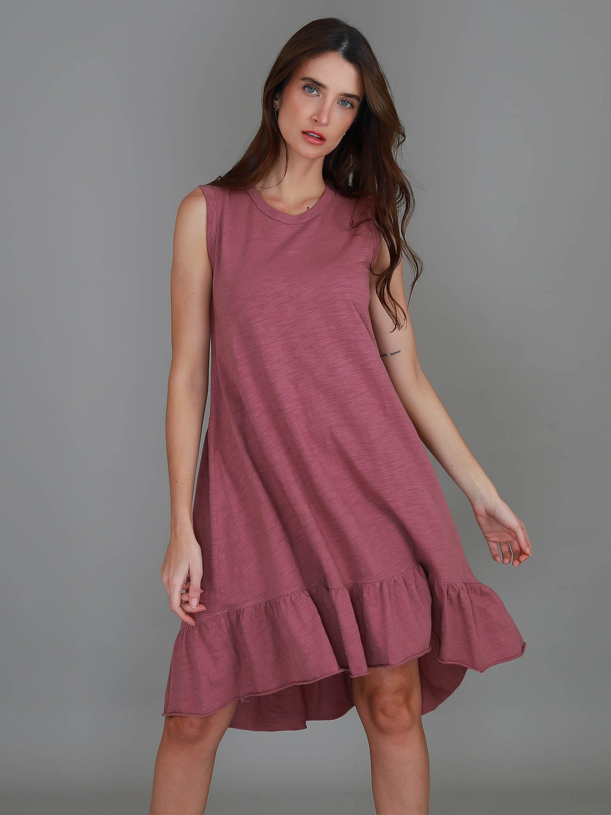 Hilda Sleeveless Dress
