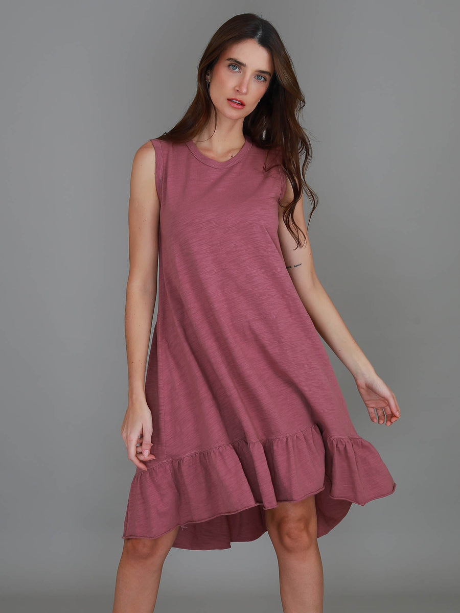 Hilda Sleeveless Dress