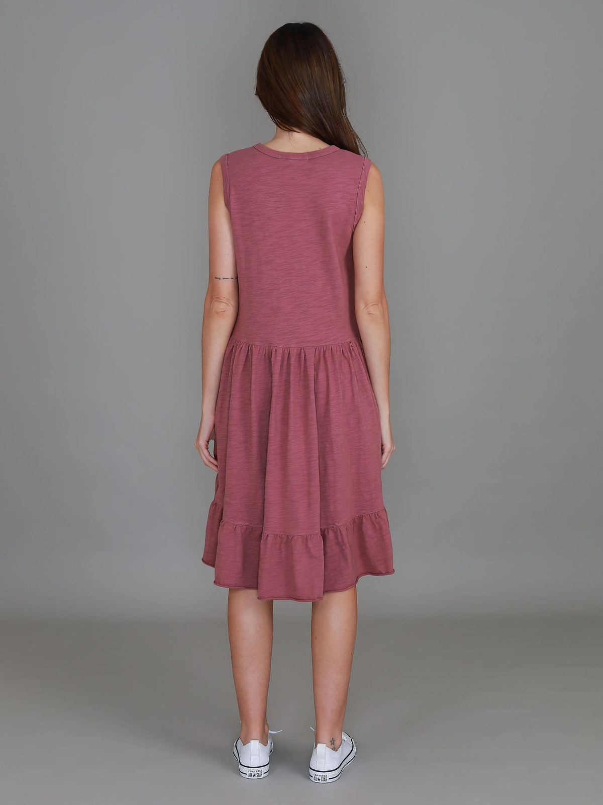 Hilda Sleeveless Dress