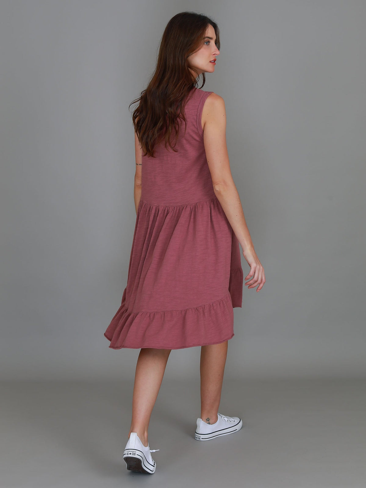 Hilda Sleeveless Dress