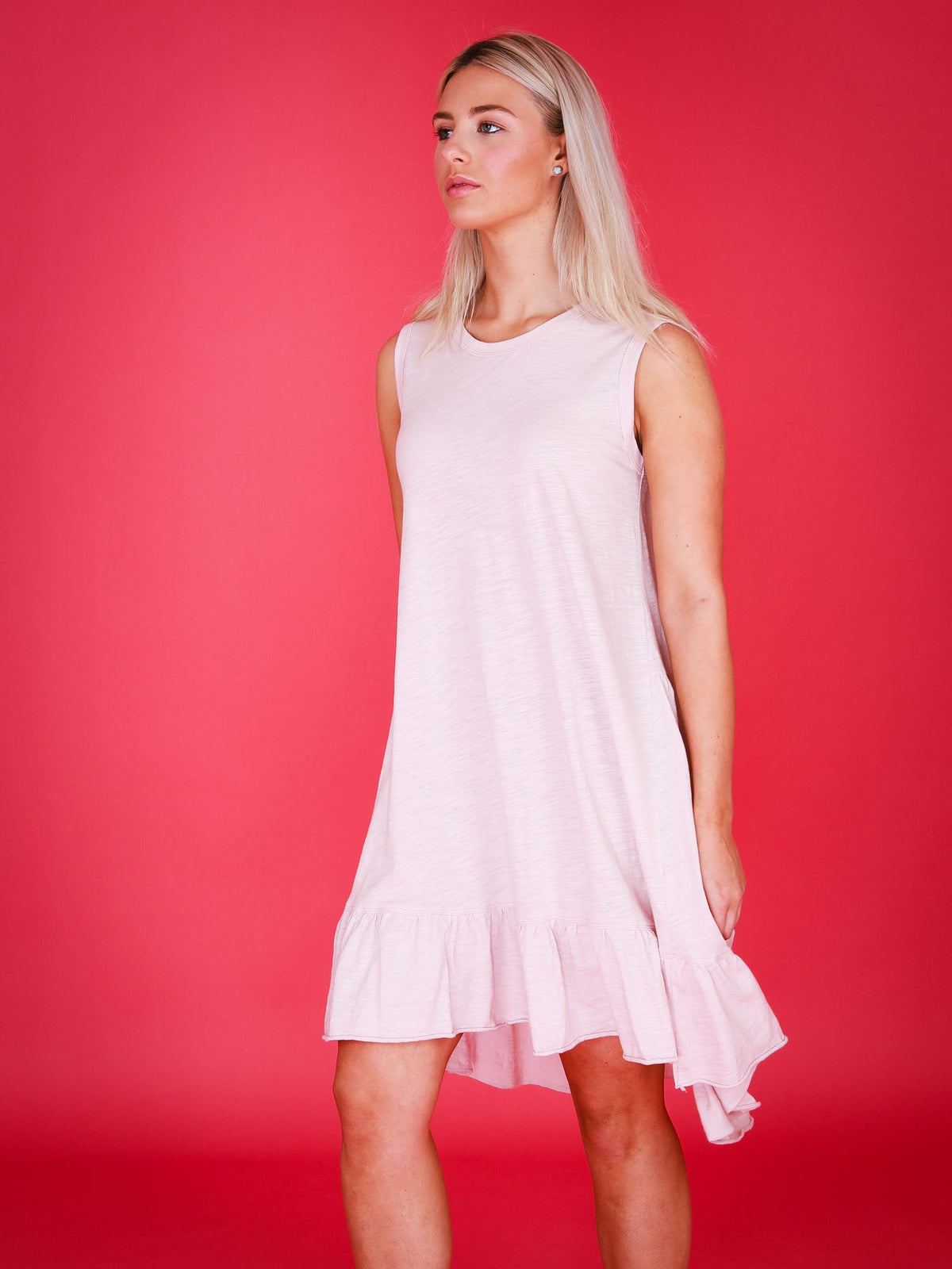 Hilda Sleeveless Dress