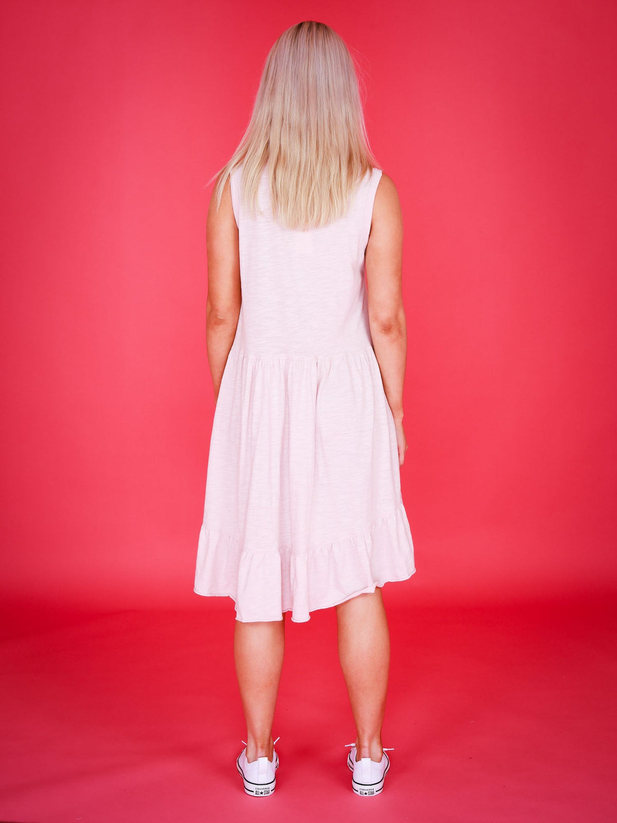 Hilda Sleeveless Dress