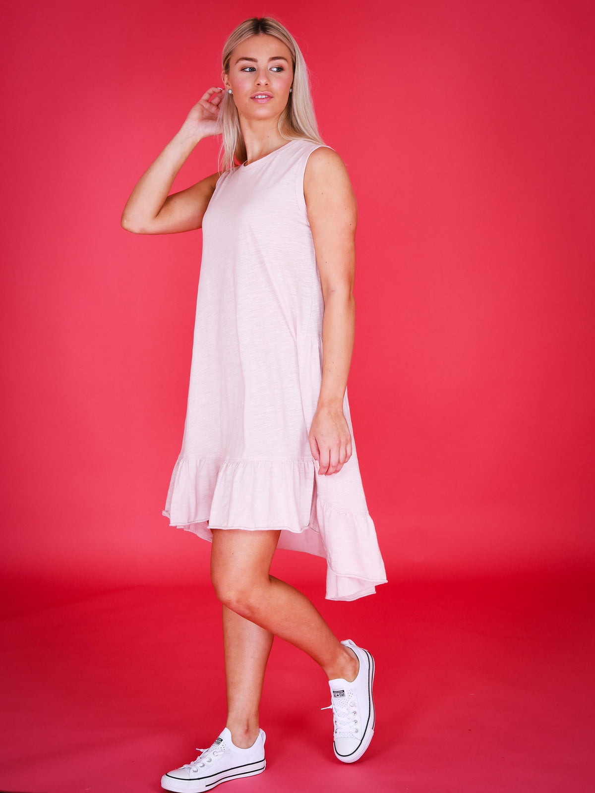 Hilda Sleeveless Dress