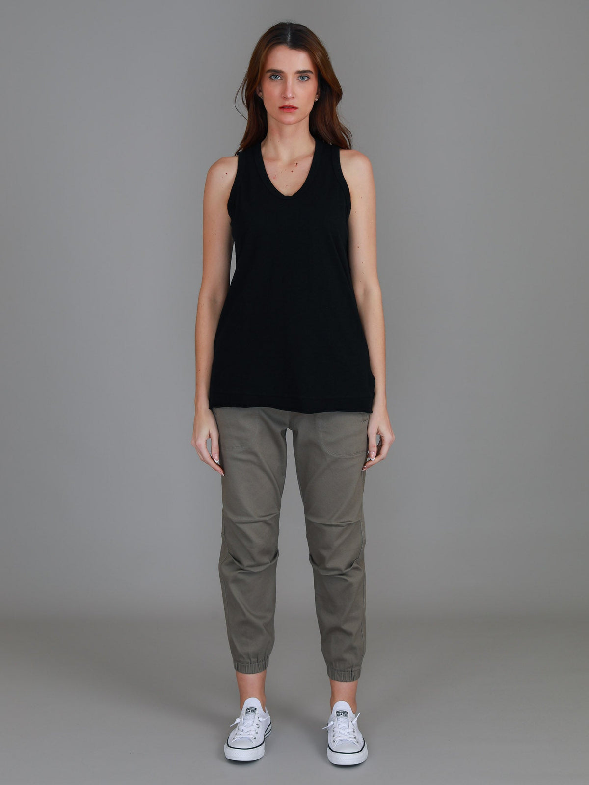 Crawford Tank Top