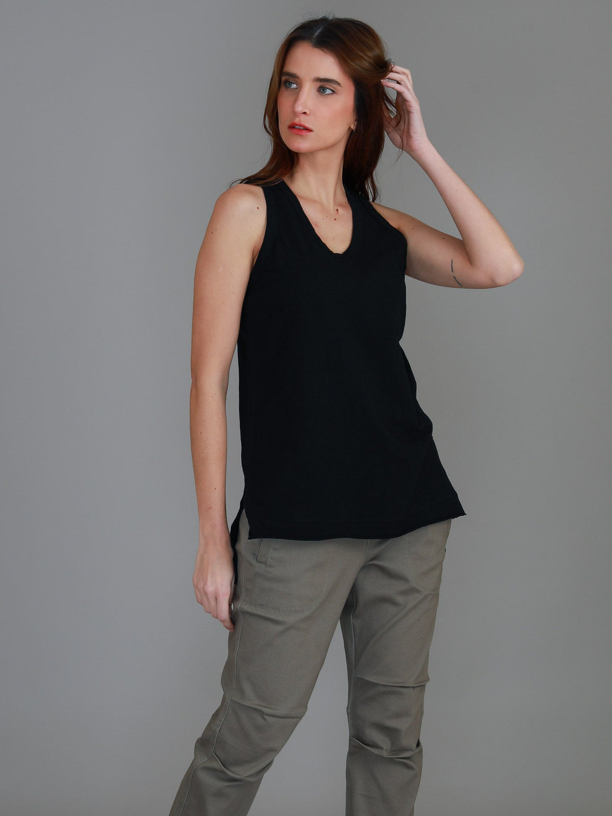 Crawford Tank Top