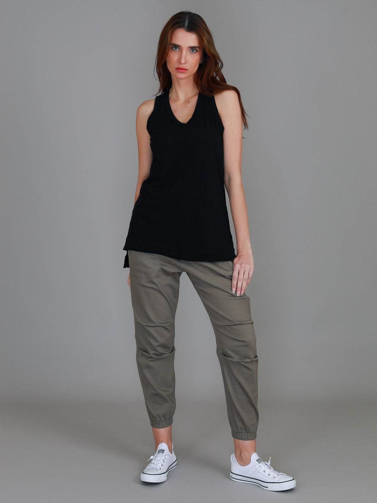 Crawford Tank Top