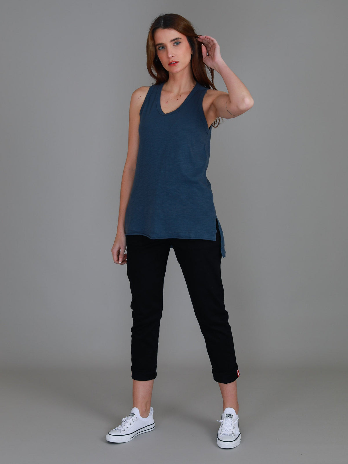 Crawford Tank Top