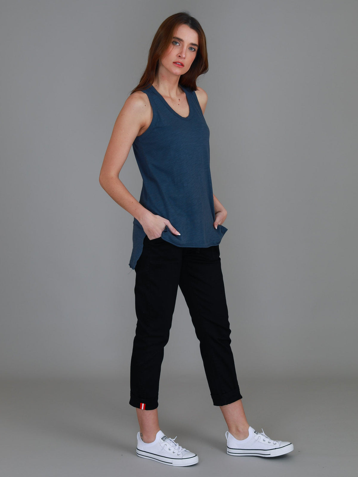 Crawford Tank Top